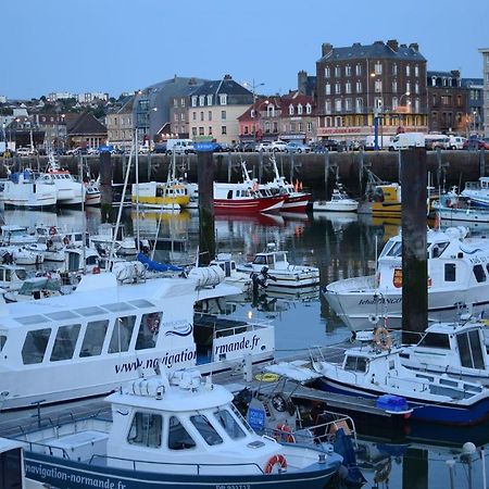 La Suite Saint Jacques - Coeur De Dieppe - 4 Personnes 外观 照片