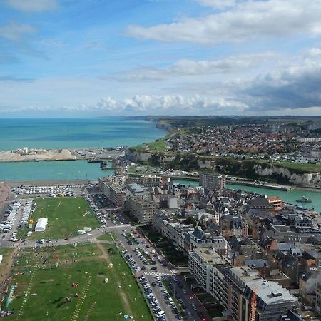 La Suite Saint Jacques - Coeur De Dieppe - 4 Personnes 外观 照片