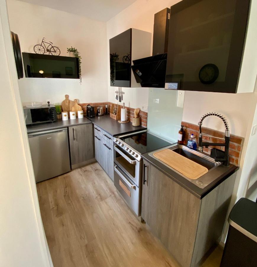 La Suite Saint Jacques - Coeur De Dieppe - 4 Personnes 外观 照片