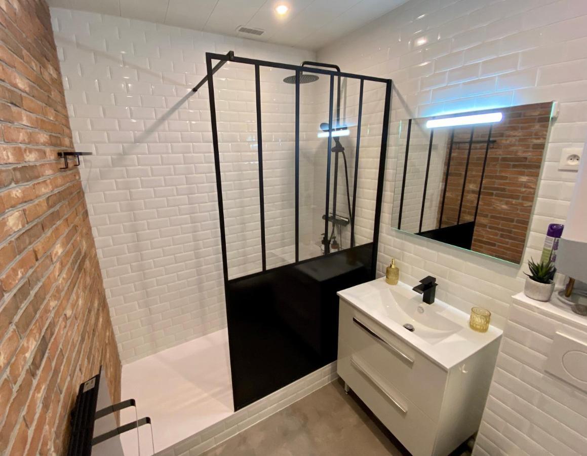 La Suite Saint Jacques - Coeur De Dieppe - 4 Personnes 外观 照片