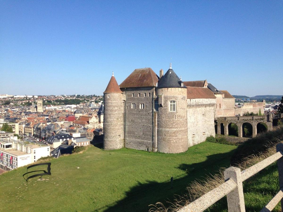 La Suite Saint Jacques - Coeur De Dieppe - 4 Personnes 外观 照片