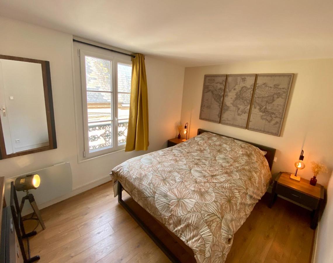 La Suite Saint Jacques - Coeur De Dieppe - 4 Personnes 外观 照片