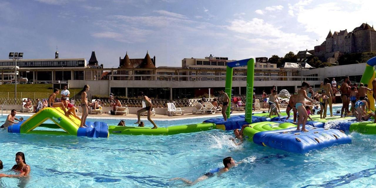 La Suite Saint Jacques - Coeur De Dieppe - 4 Personnes 外观 照片