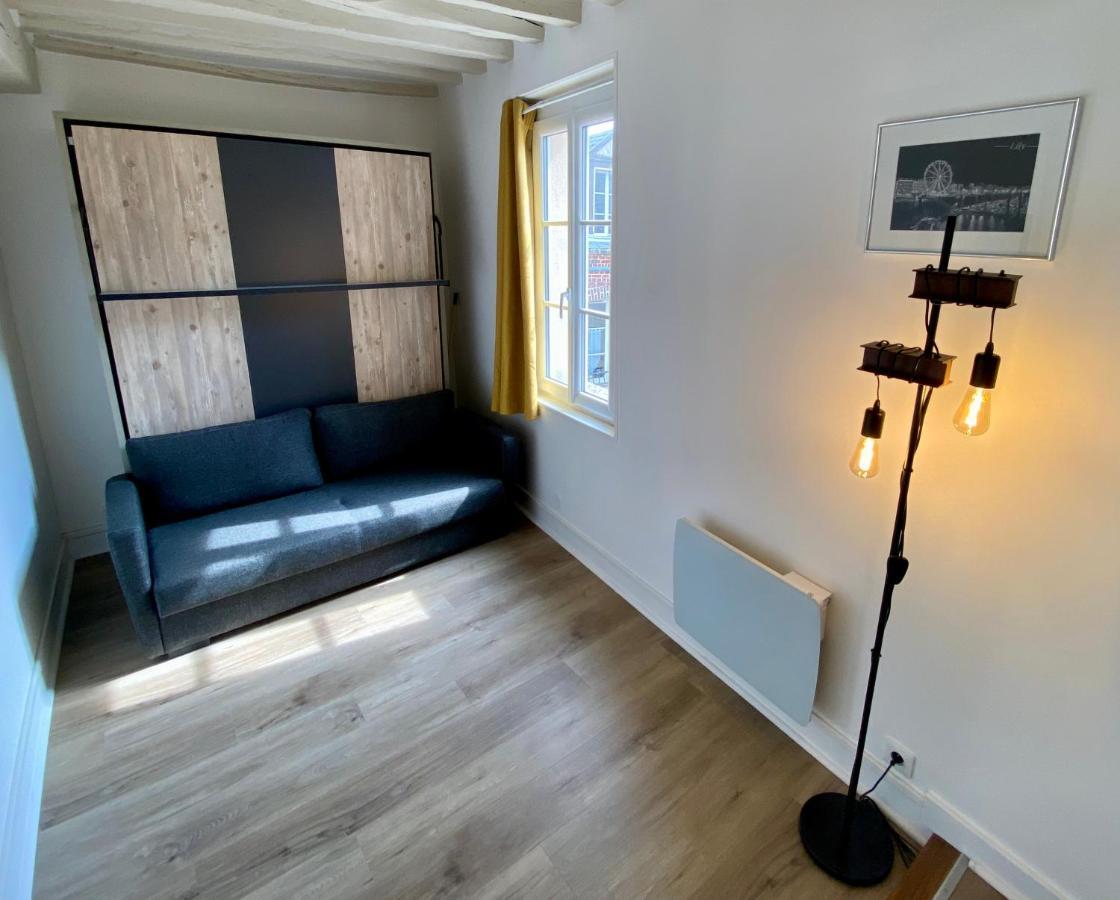 La Suite Saint Jacques - Coeur De Dieppe - 4 Personnes 外观 照片