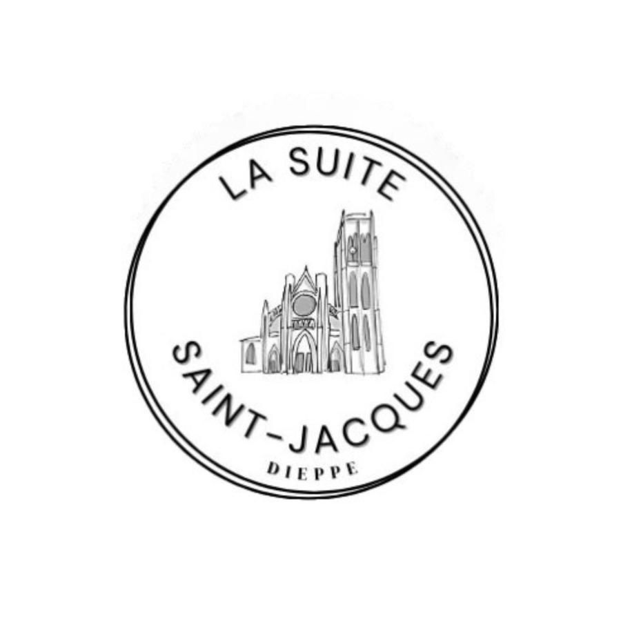La Suite Saint Jacques - Coeur De Dieppe - 4 Personnes 外观 照片