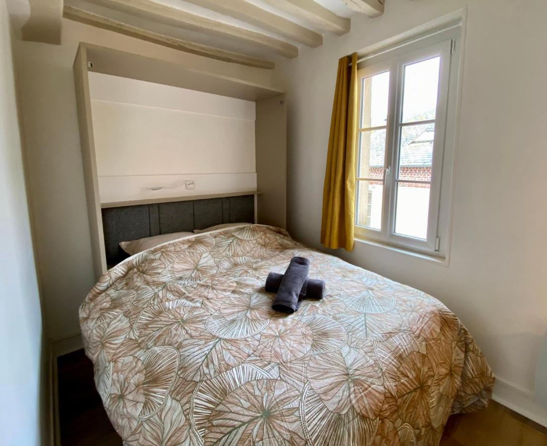 La Suite Saint Jacques - Coeur De Dieppe - 4 Personnes 外观 照片